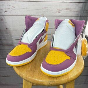 Air Jordan 1 Retro High OG Brotherhood‎ 555088-706 Men's Size 10